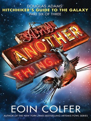 cover image of And Another Thing...